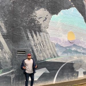 Meet your posher, Diego!